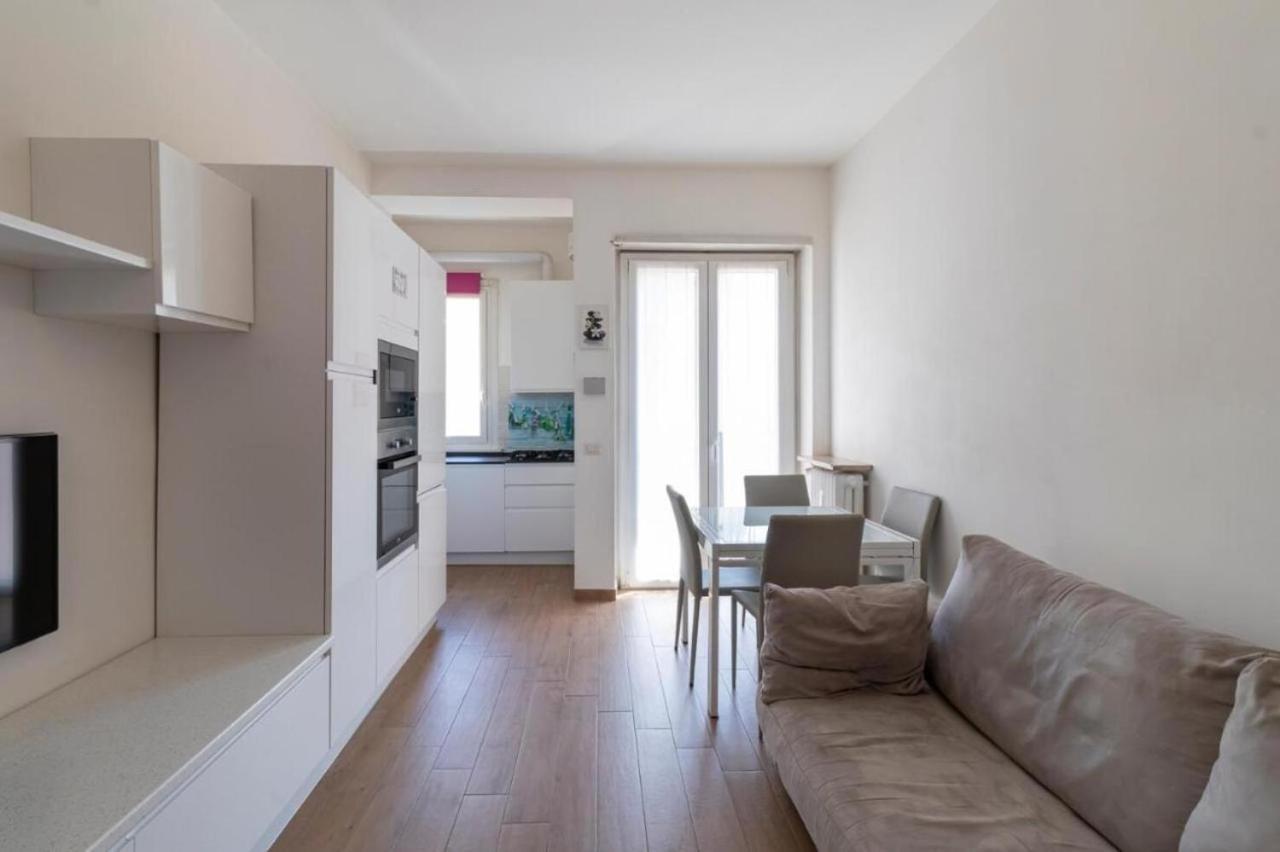 Charme & The City Apartment Milán Exteriér fotografie