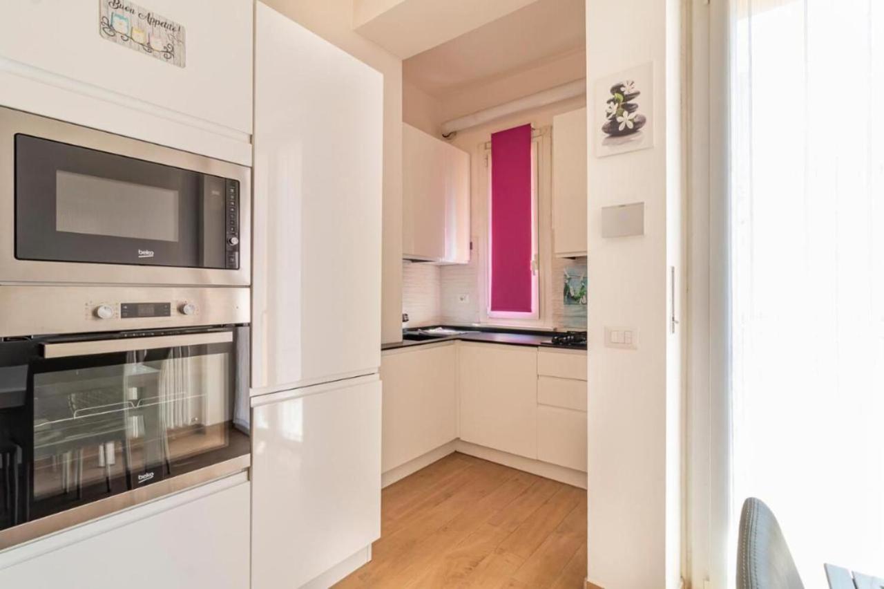 Charme & The City Apartment Milán Exteriér fotografie