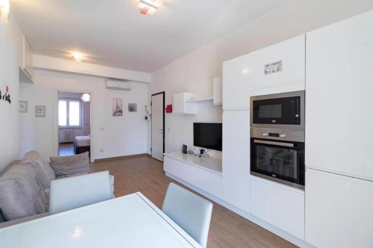 Charme & The City Apartment Milán Exteriér fotografie