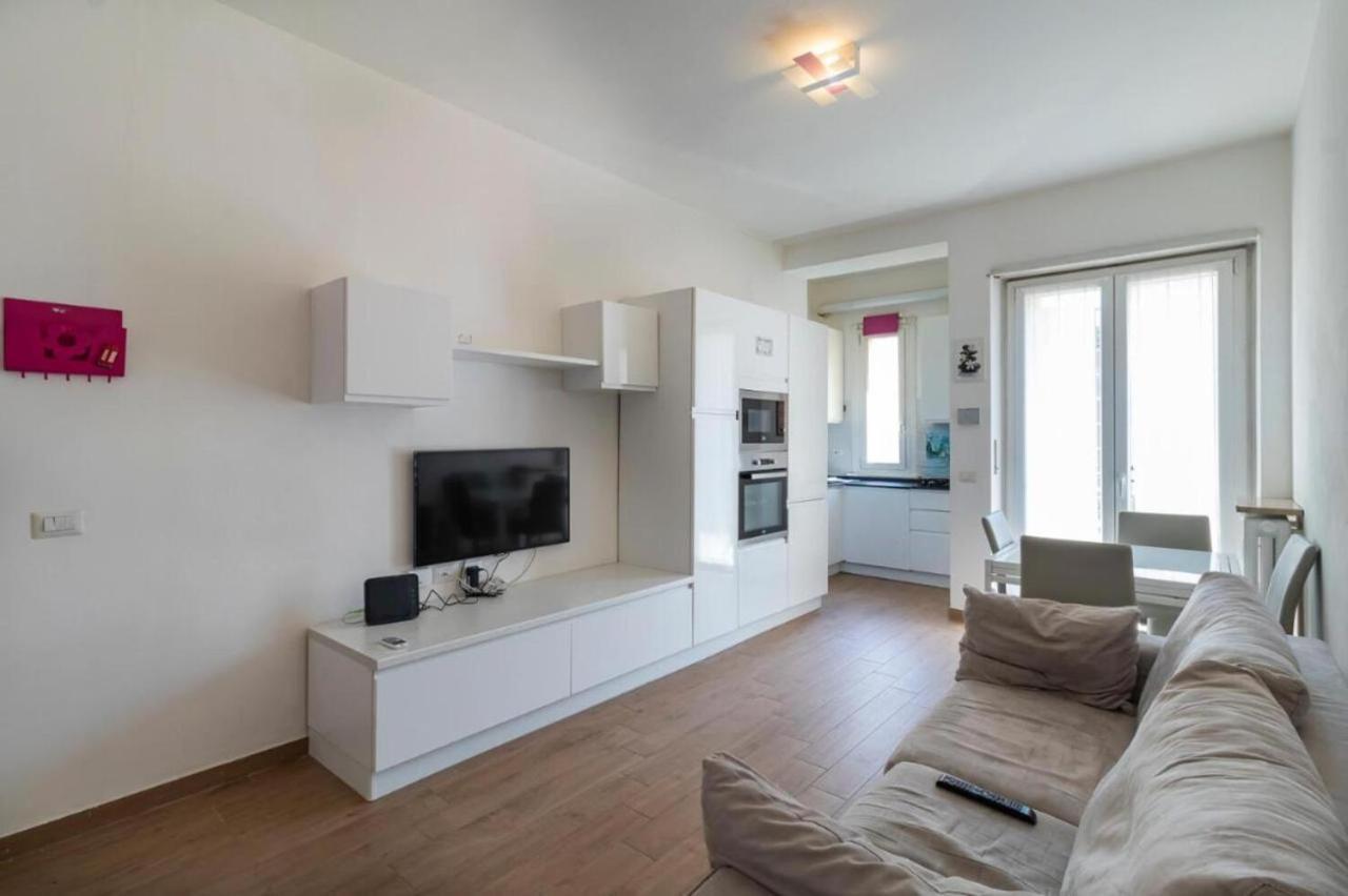 Charme & The City Apartment Milán Exteriér fotografie