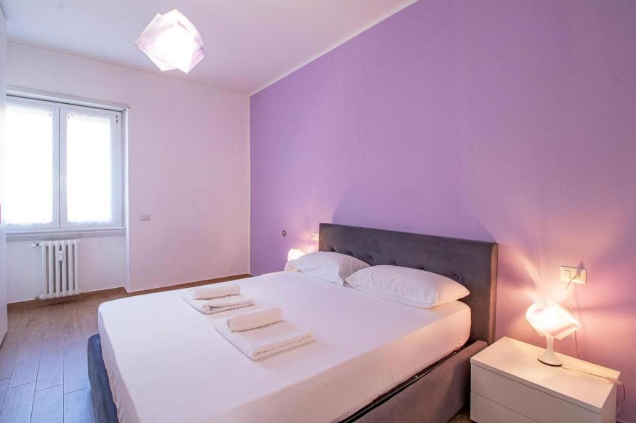 Charme & The City Apartment Milán Exteriér fotografie