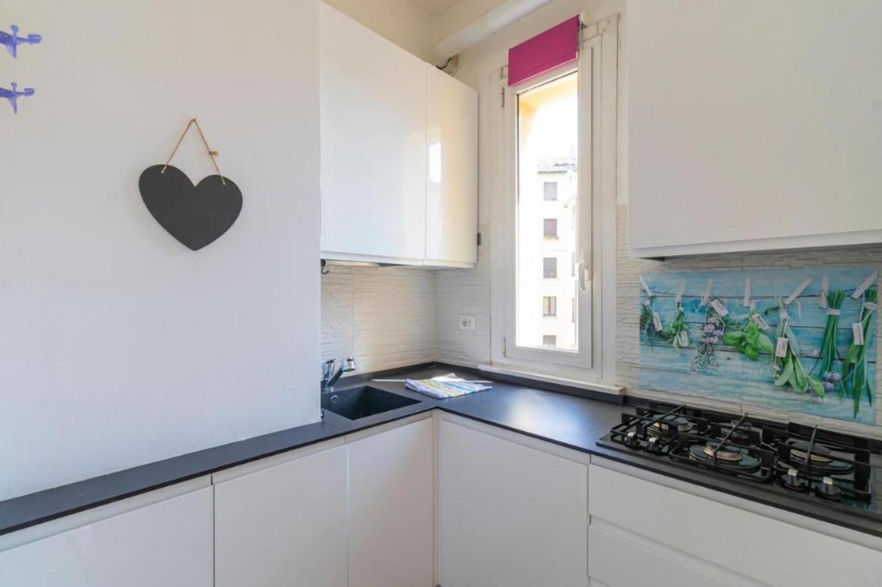 Charme & The City Apartment Milán Exteriér fotografie