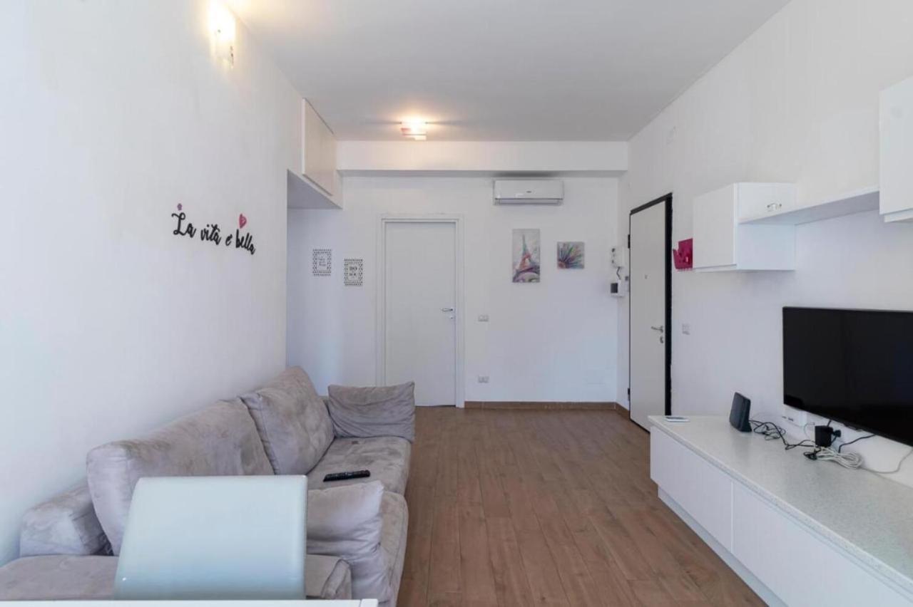 Charme & The City Apartment Milán Exteriér fotografie