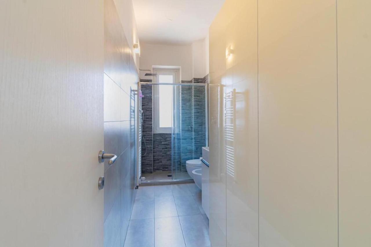 Charme & The City Apartment Milán Exteriér fotografie