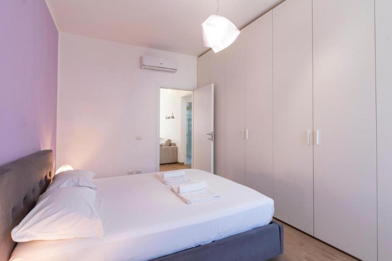 Charme & The City Apartment Milán Exteriér fotografie