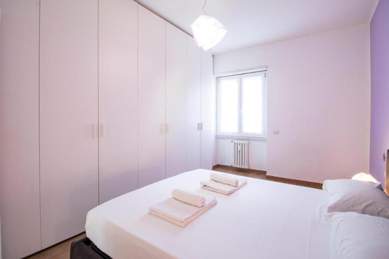 Charme & The City Apartment Milán Exteriér fotografie