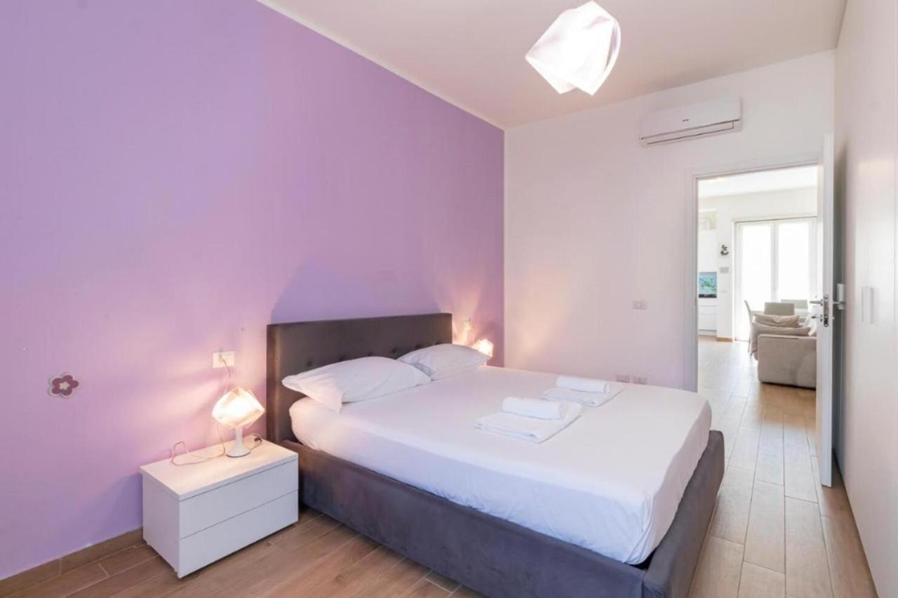 Charme & The City Apartment Milán Exteriér fotografie