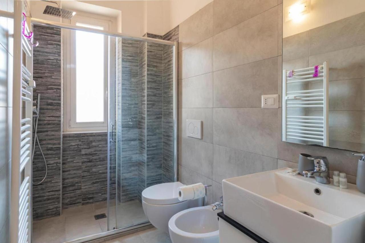 Charme & The City Apartment Milán Exteriér fotografie