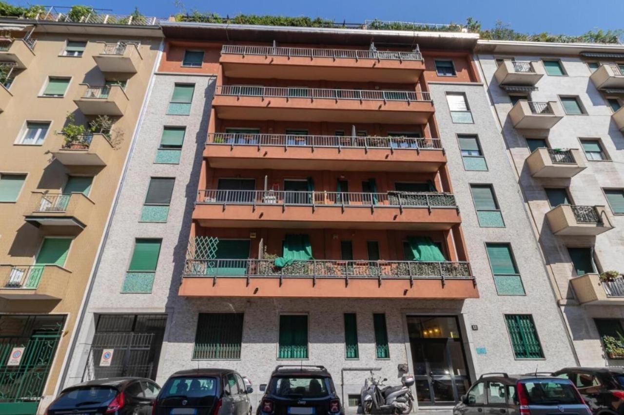 Charme & The City Apartment Milán Exteriér fotografie