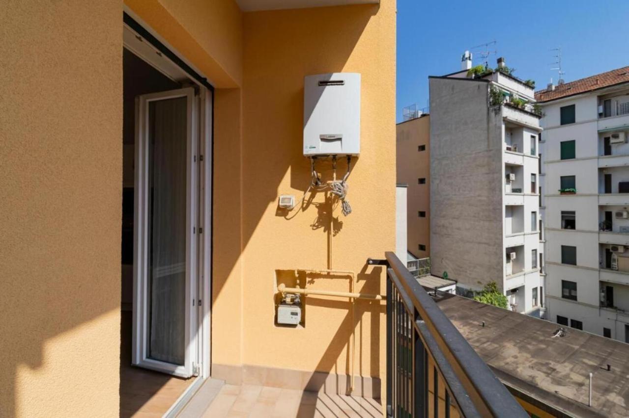 Charme & The City Apartment Milán Exteriér fotografie